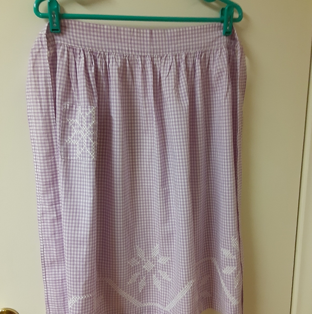 Vintage Apron